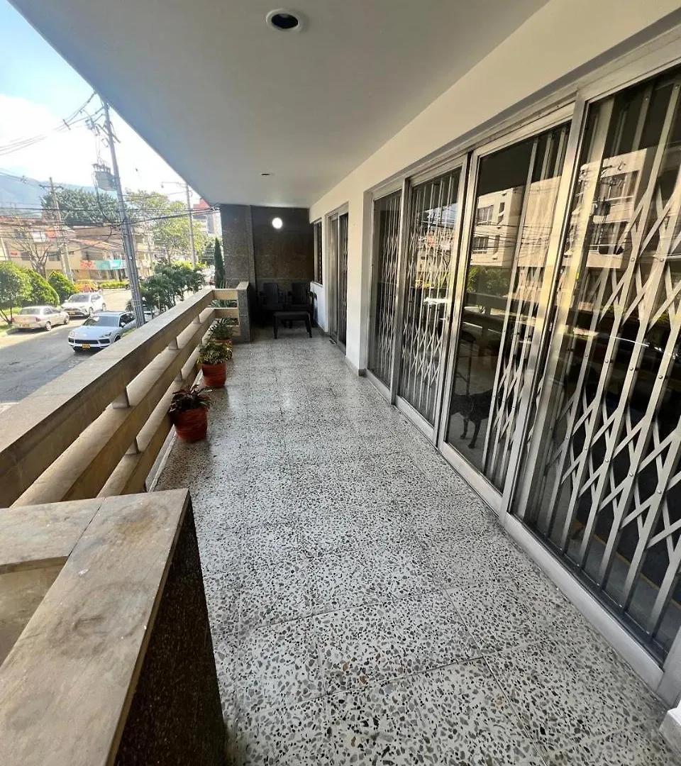 Donde Lily Apartment Medellin Homestay